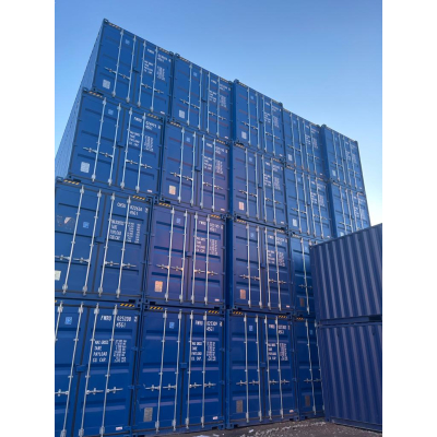 Kontener morski 40 HC one way rok 2025